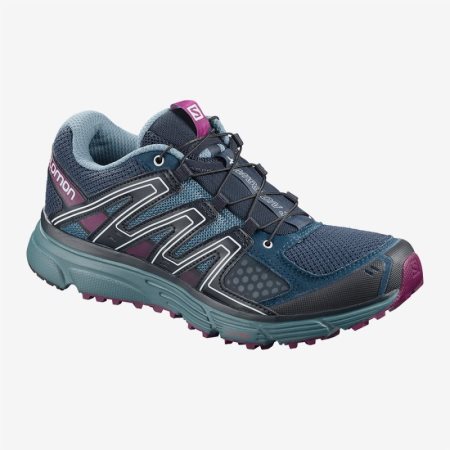 Chaussure Running Salomon X MISSION 3 Femme Taille 38 Soldes